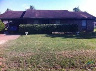 1103 Carolina St, Jacksonville, TX 75766