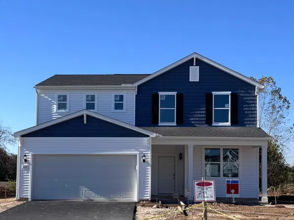 277 Dowler Dr Lot 299, South Bloomfield, OH 43103