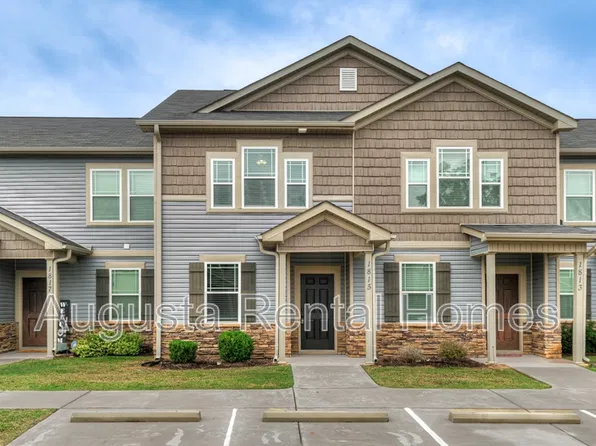 1815 Butternut Dr #1, Grovetown, GA 30813