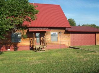 4104 Chickasaw Rd, Colbert, OK 74733