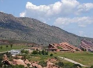 16717 Foxwood Ln, Morrison, CO 80465
