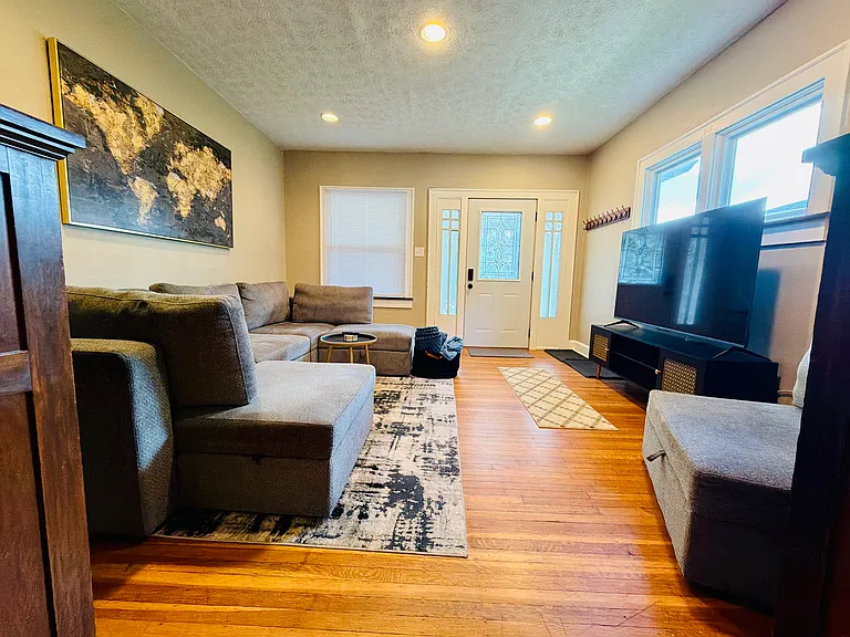 Living Room from Dinning Room