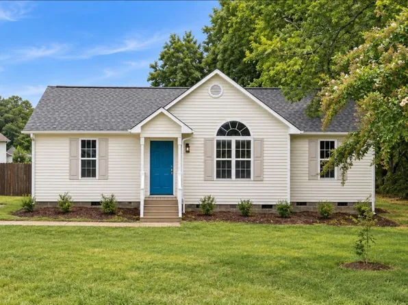 105 Poplar Ct, Willow Spring, NC 27592