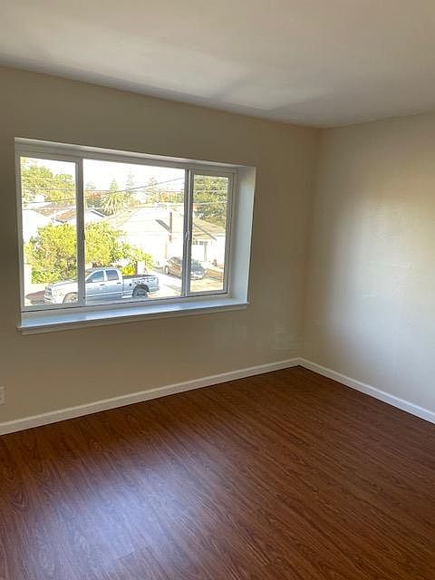 First bedroom