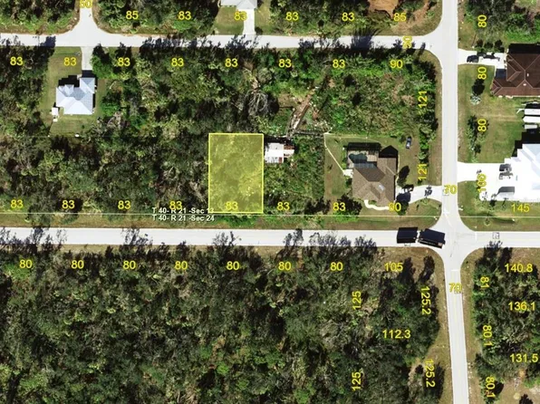 17208 Wintergarden Ave Lot 11, Pt Charlotte, FL 33948