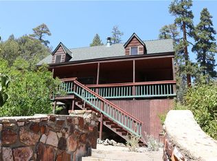 137 Minnelusa Cyn, Fawnskin, CA 92333