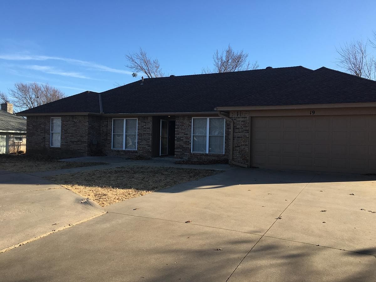 19 Oak Hill Rd, Shawnee, OK 74804 Zillow