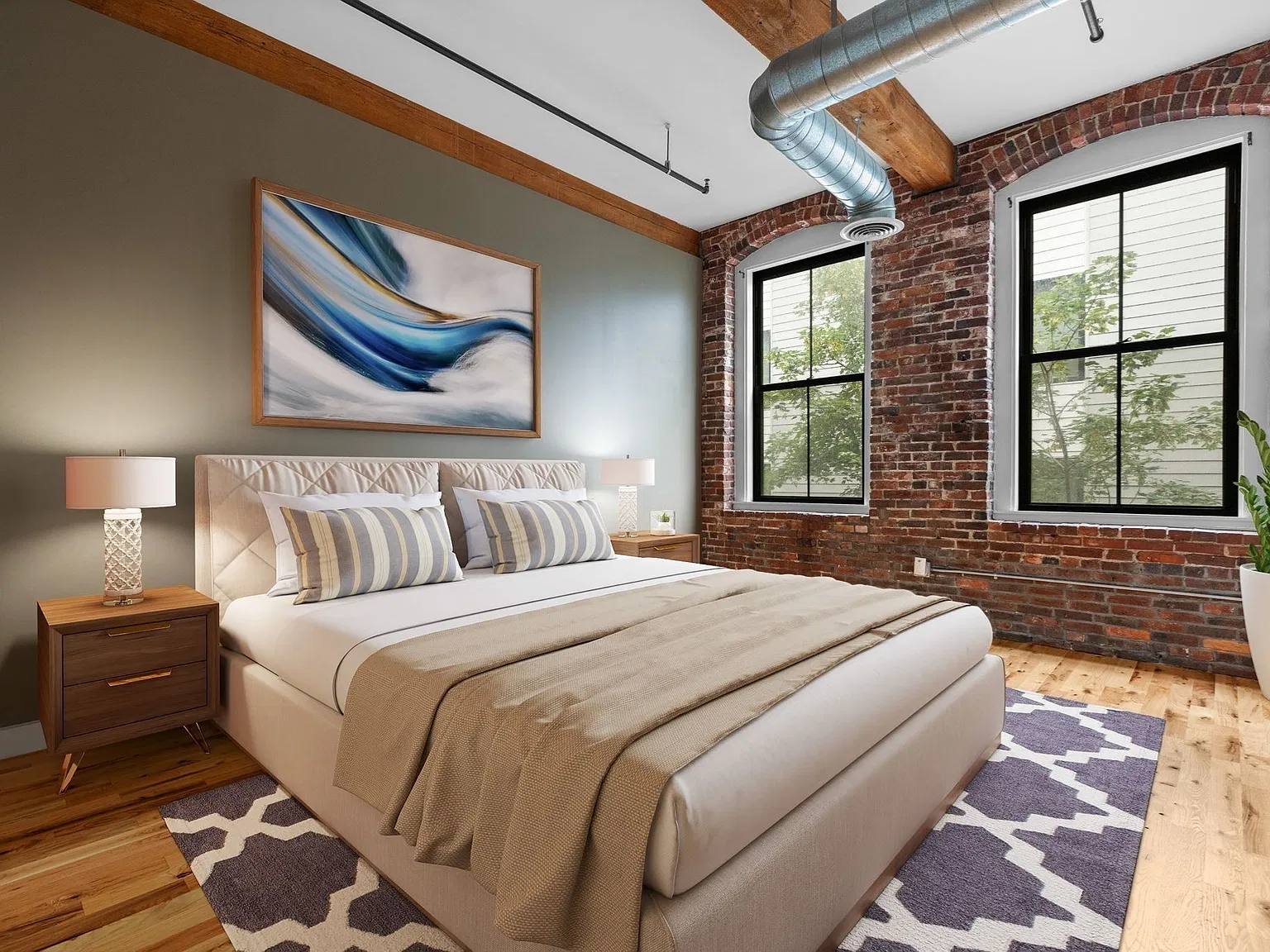 1 bed, 884 sqft, $2,200 — Photo 4