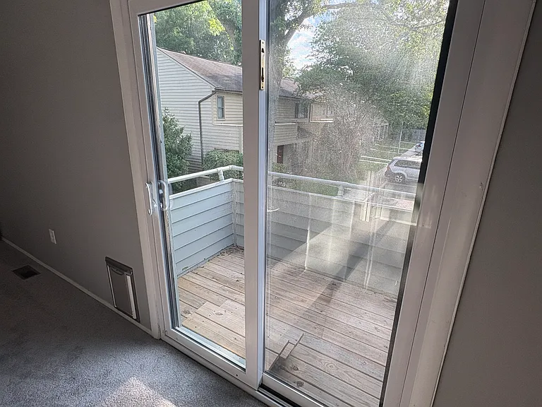 Primary Bedroom porch