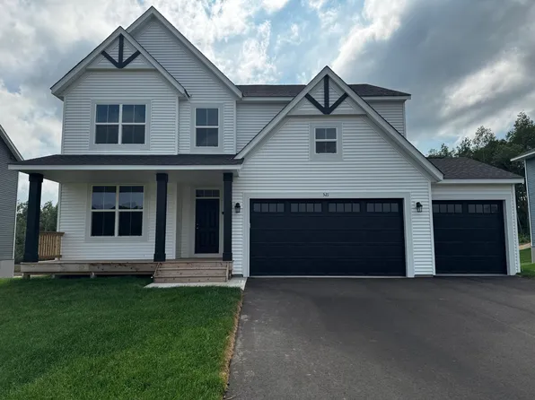 521 Lagrandeur Rd, Somerset, WI 54025