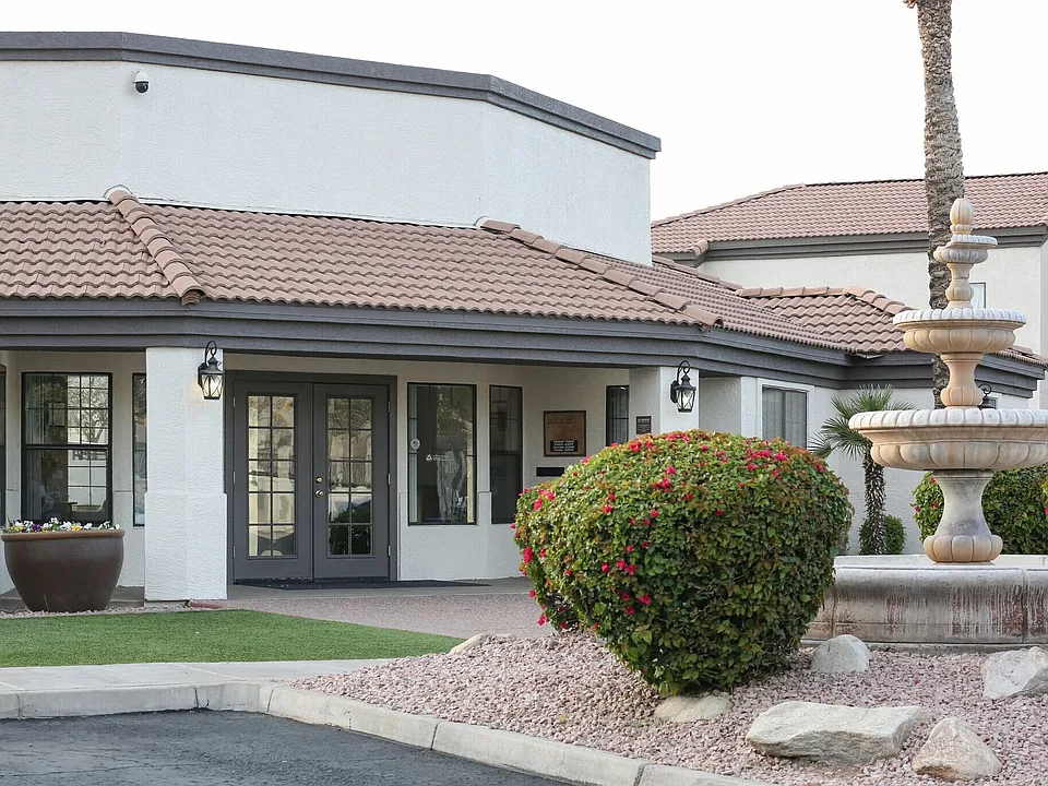San Martin Apartments