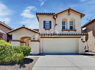 6033 Cragged Draw St, North Las Vegas, NV 89031