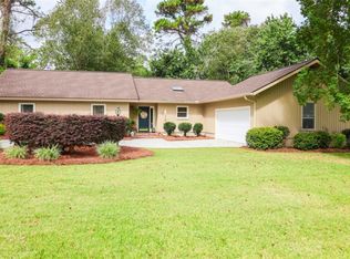 1617 Moss Creek Rd, Waycross, GA 31501