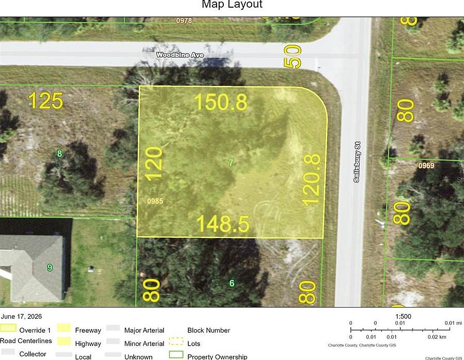 1st image of 19233 WOODBINE AVENUE LOT 7