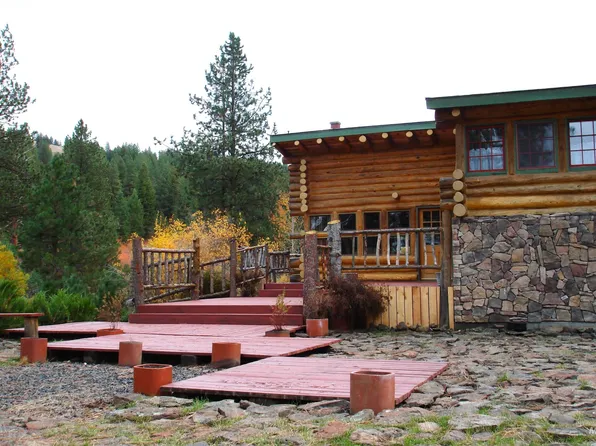 2950 Fish Lake Rd, New Meadows, ID 83654