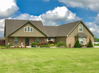 110 Teal Dr, Shawnee, OK 74804