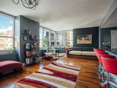 88 Morgan St APT 1802, Jersey City, NJ, 07302