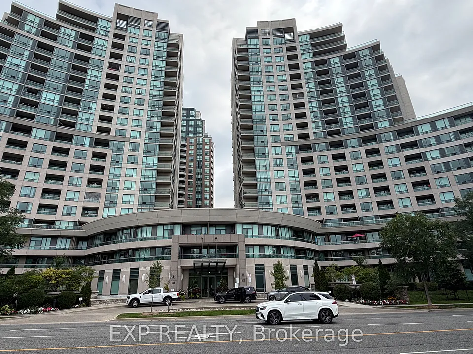 503 Beecroft Rd #218