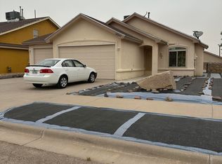 14045 Lago Seco Dr, Horizon City, TX 79928