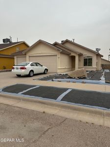 14045 Lago Seco Dr, Horizon City, TX, 79928