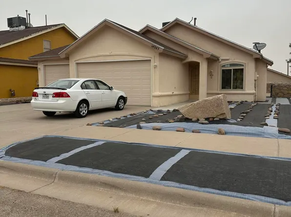 14045 Lago Seco Dr, Horizon City, TX 79928