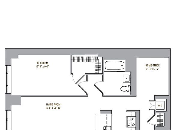 2nd image of 45 Hoyt St #4W