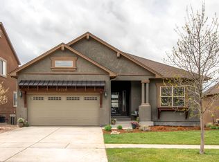 9218 Rock Pond Way, Colorado Springs, CO 80924
