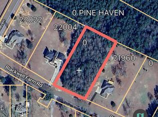 0 Blackwell Farm Rd, Saucier, MS 39574