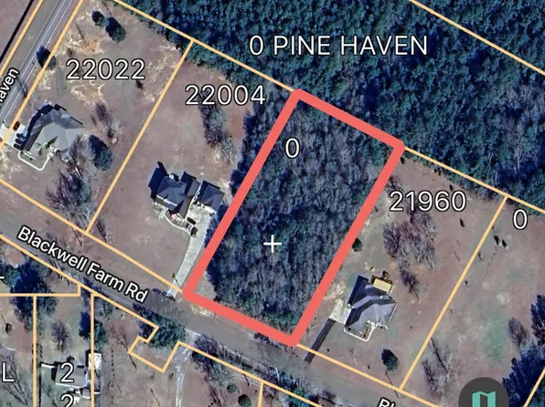 0 Blackwell Farm Rd, Saucier, MS 39574