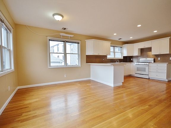 Formal dining area