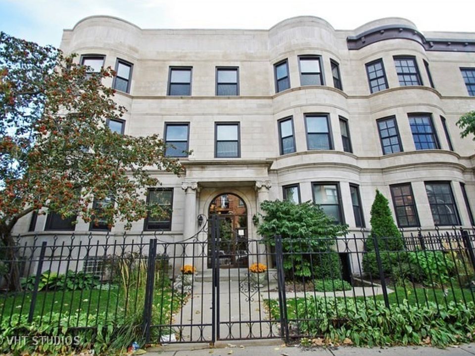 1st image of 907 W Belle Plaine Ave #3W