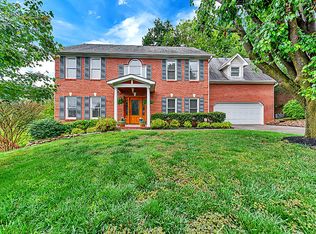 9317 Norlake Cir, Knoxville, TN 37922