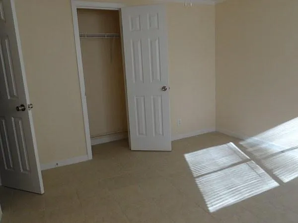 Master BR closet