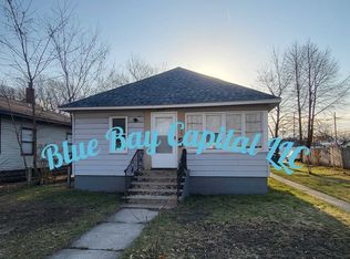 2932 Sanford St, Muskegon Heights, MI