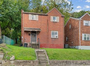 917 Liberty St, Mc Kees Rocks, PA 15136