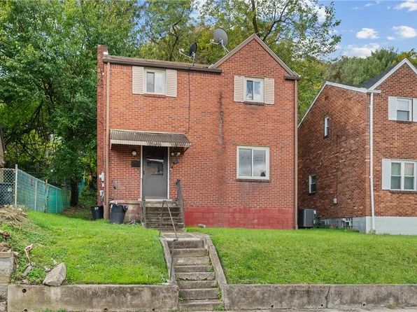 917 Liberty St, Mc Kees Rocks, PA 15136