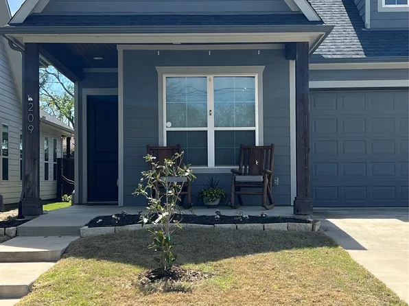 209 W Dallas St, Mansfield, TX 76063