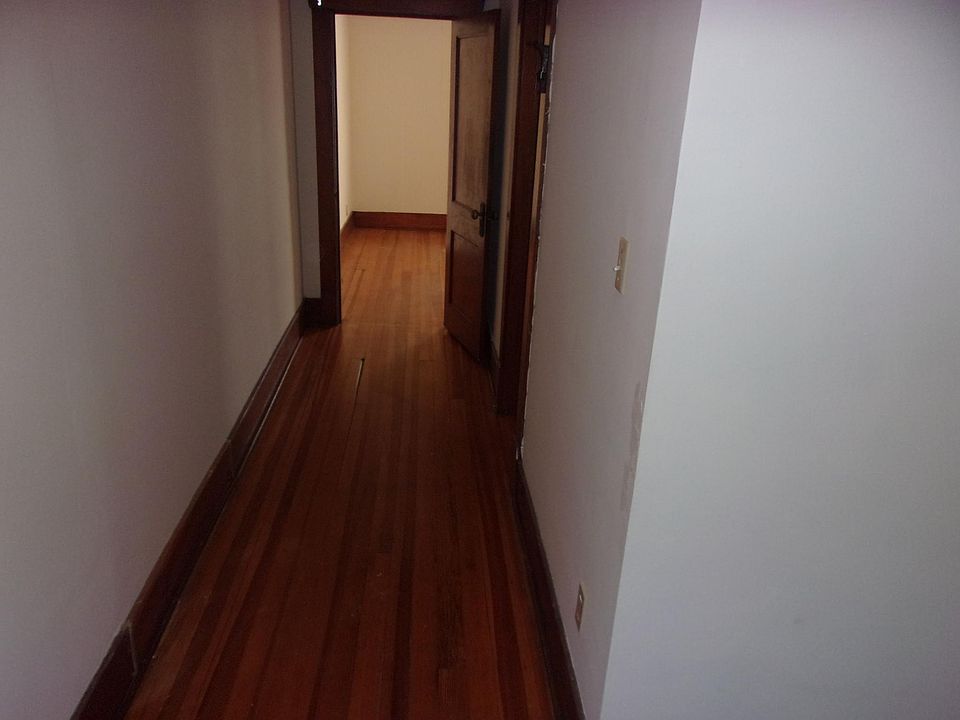 View of 2nd floor hallway