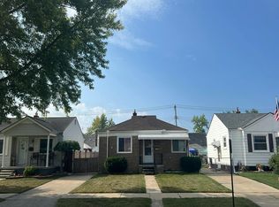 1759 Stewart Ave, Lincoln Park, MI 48146