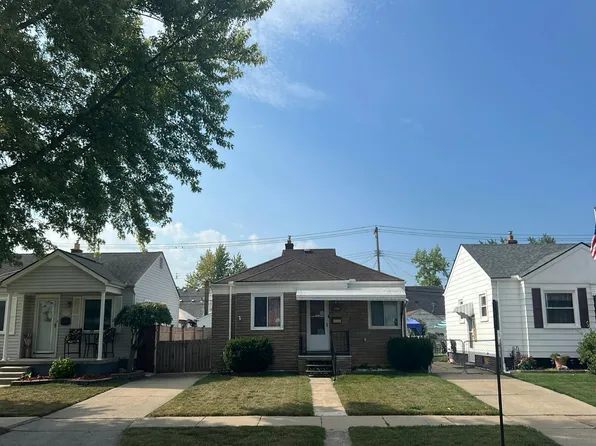 1759 Stewart Ave, Lincoln Park, MI 48146
