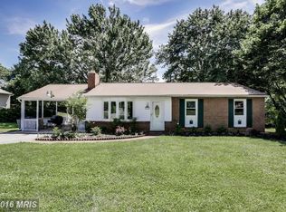 611 Fern Way, Sykesville, MD 21784