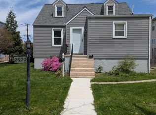 2522 Canterbury Rd, Parkville, MD 21234