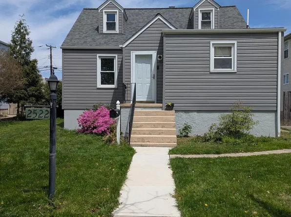 2522 Canterbury Rd, Parkville, MD 21234