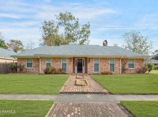203 Eastwood Dr, Franklin, LA 70538