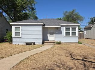 906 S Austin St, Amarillo, TX 79102