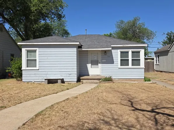 906 S Austin St, Amarillo, TX 79102