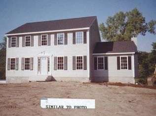 73 Dodingtown Rd LOT 1, Newtown, CT 06470