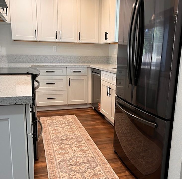Kitchen view