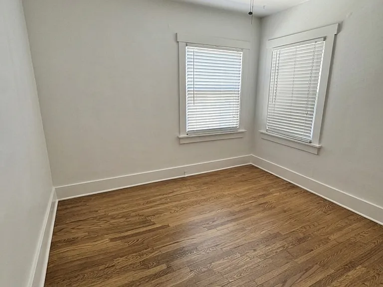 Upstairs Bedroom as it is now.