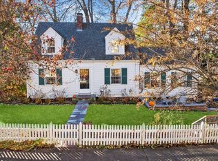 21 Ridge Ave, Newton, MA 02459